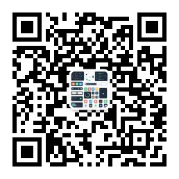 微信公众号二维码